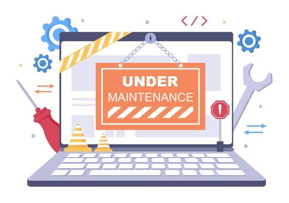 Maintenance Icon