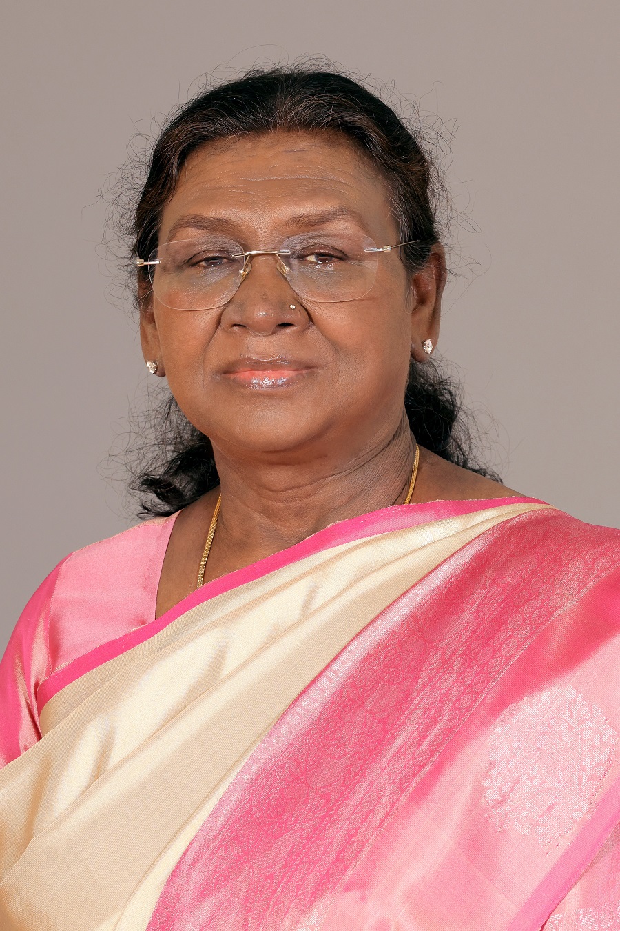 Smt. Droupadi Murmu, Hon’ble President of India