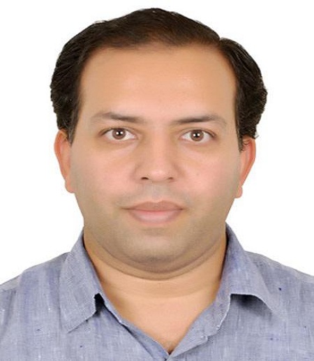 Prof. (Dr.) Vikram Singh, Chief Medical Superintendent