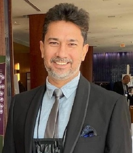 Prof. (Dr.) Subrat Chandra, Executive Registrar