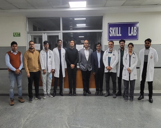 Department Team
